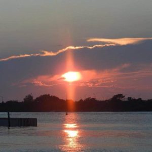 Great South Bay sunset